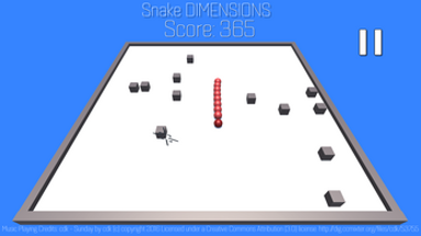 Snake Dimensions Image