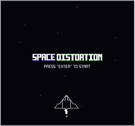 Space Distortion Game Cover