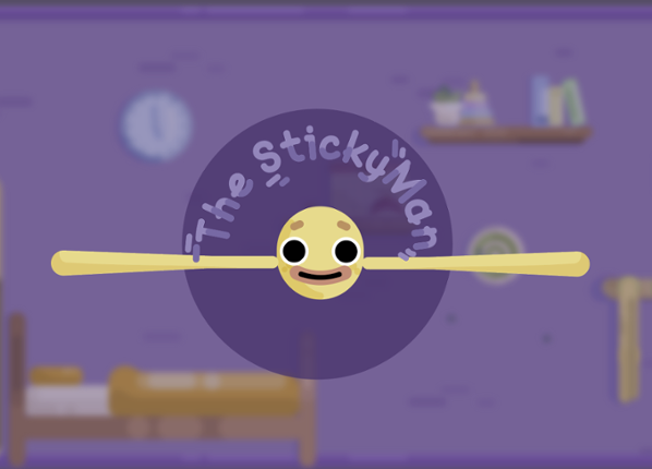 The Stickyman Game Cover