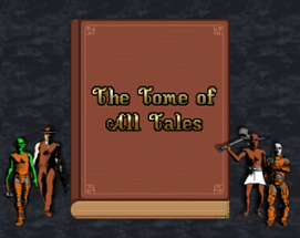 The Tome of All Tales Image