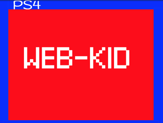 Web-Kid Chapter 1 60FPS Remastered Game Cover