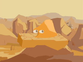 Wooden Adventure: Seed In The Desert Image