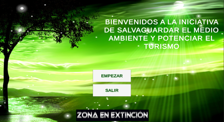 ZONA EN EXTINCIÓN Game Cover