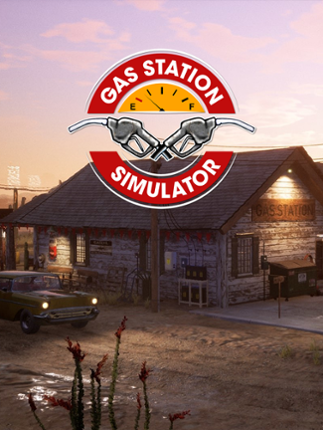 Gas Station Simulator Game Cover