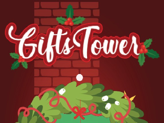 Gift tower Fall Game Cover