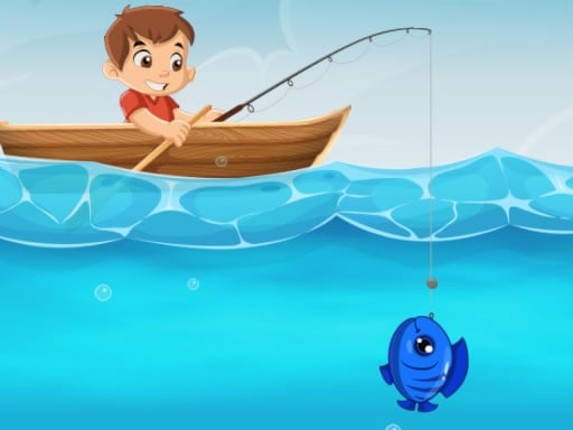 Go Fishing Game Cover