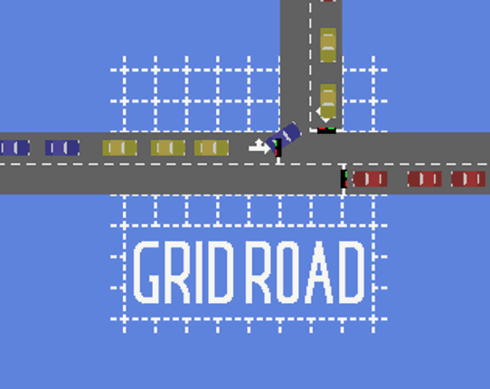 GridRoad Game Cover