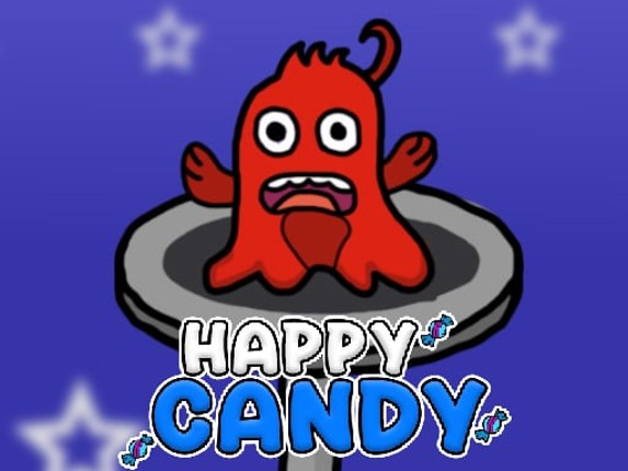 Happy Candy Game Cover