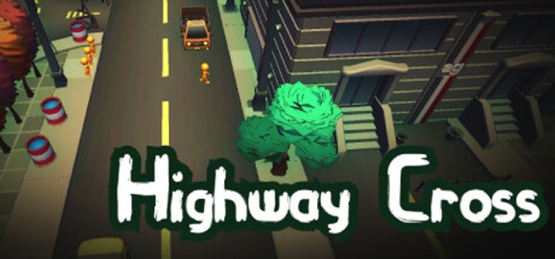 Highway Cross Game Cover