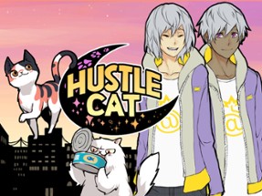 Hustle Cat Image