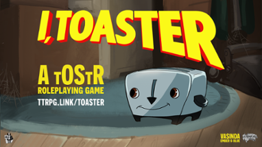 I, Toaster Image