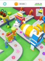 Idle Donut Factory Image