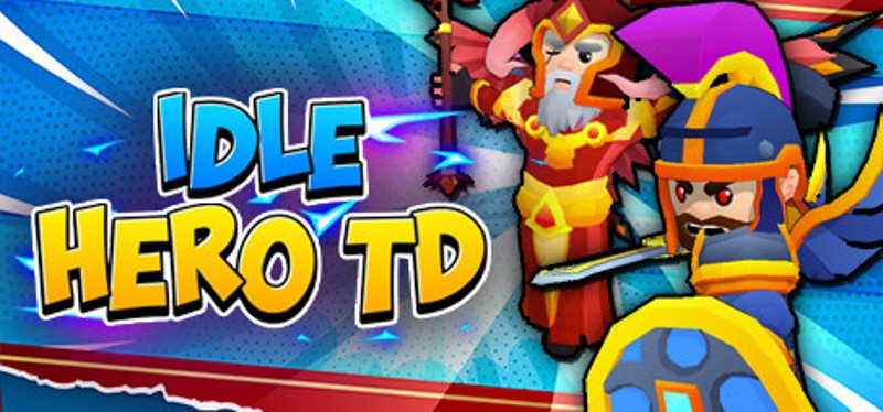 Idle Hero TD - Tower Defense Game Cover