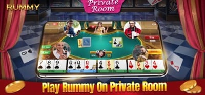 Indian Rummy&amp;Teen Patti Online Image