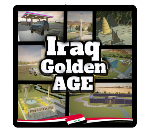 IRAQ GOLDEN AGE Game Cover