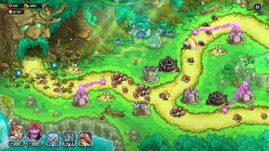 Kingdom Rush 5: Alliance TD Image