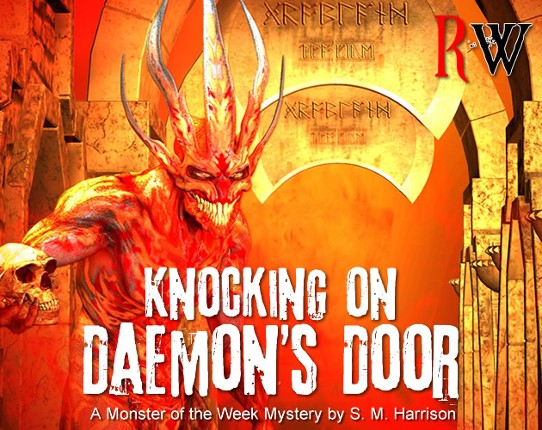 Knocking on Daemon's Door Game Cover