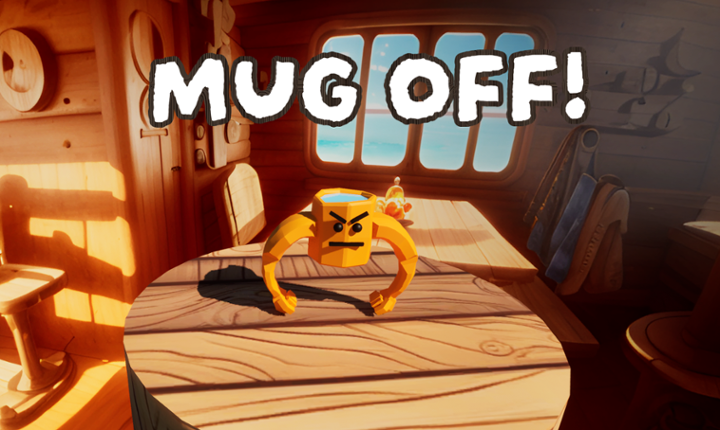 Mug Off! Game Cover