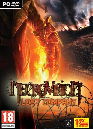 NecroVisioN: Lost Company Game Cover