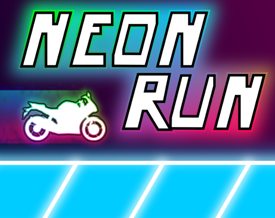 Neon Run Game Cover