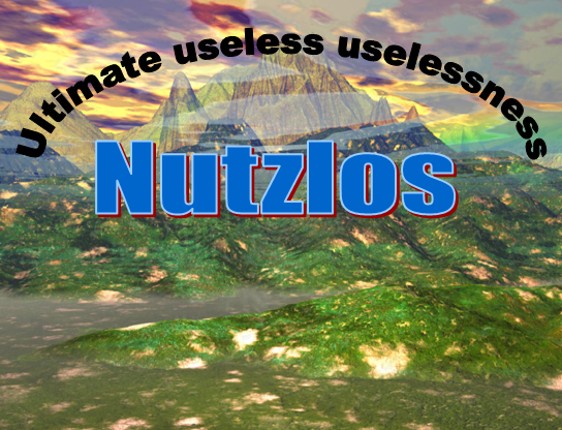 Nutzlos - Ultimate Useless Uselessness Game Cover