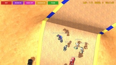 Offroad Racing On Line Image