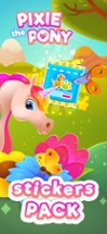 Pixie the Pony - Unicorn Games Image