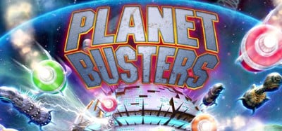 Planet Busters Image