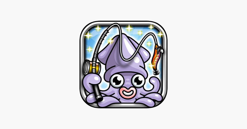 Pocket Squid Fishing Game Cover