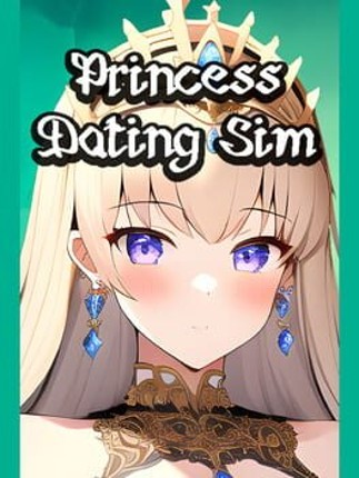 Princess Dating Sim Game Cover