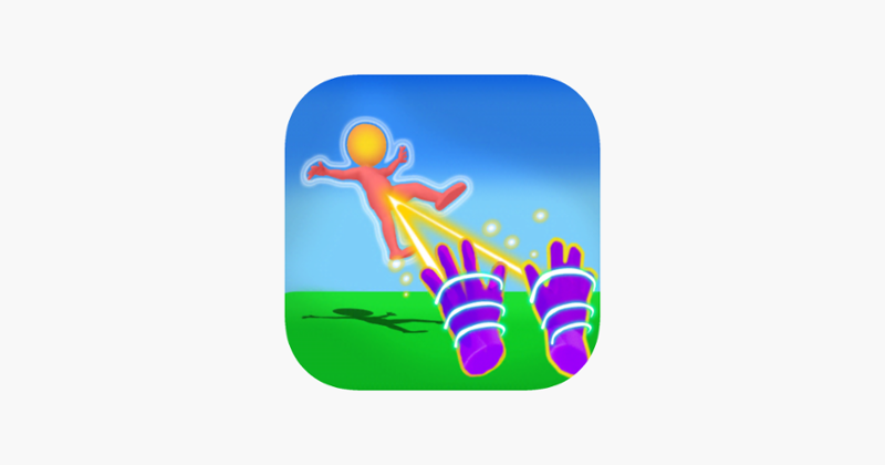 Push Master 3D - Finger Game Game Cover