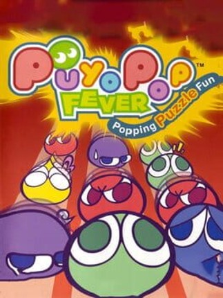 Puyo Pop Fever Game Cover