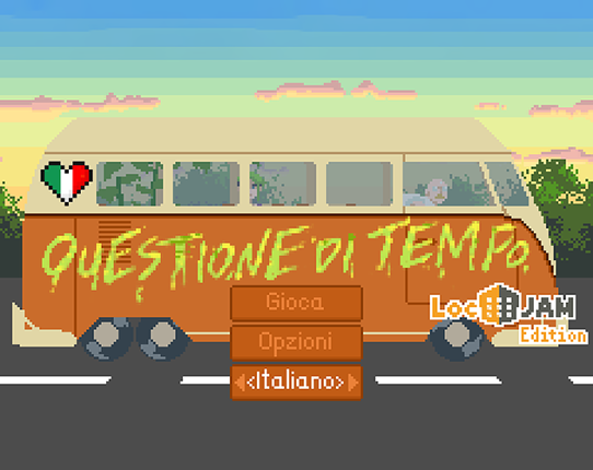 [IT] Questione di tempo Game Cover