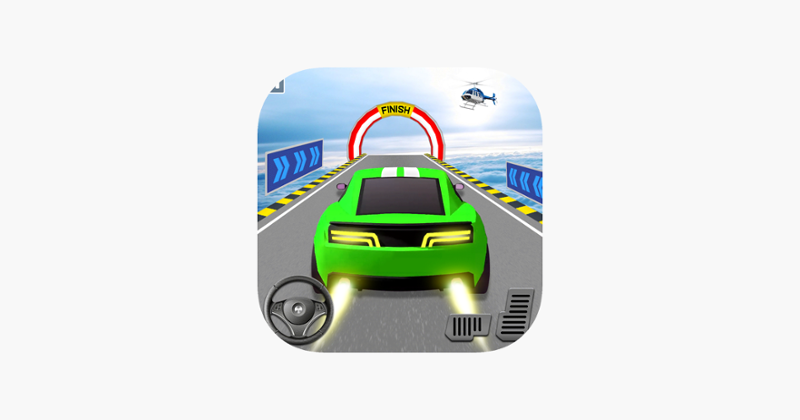 Ramp Car Stunts 3D GT Racing Game Cover