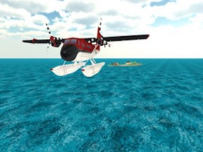Sea-Plane: Flight Simulator 3D Image