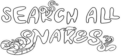 SEARCH ALL - SNAKES Image