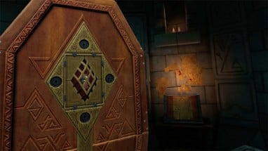 Silent Slayer: Vault of the Vampire Image