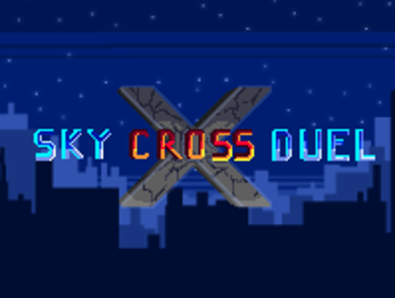 Sky Cross Duel Beta 5 Game Cover