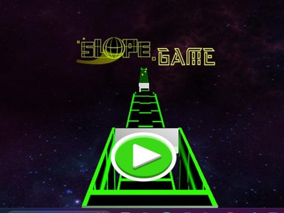 SlopeGame Game Cover