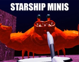 Starship Minis Image