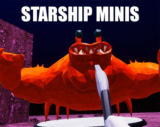 Starship Minis Game Cover