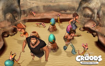 The Croods: Prehistoric Party! Image