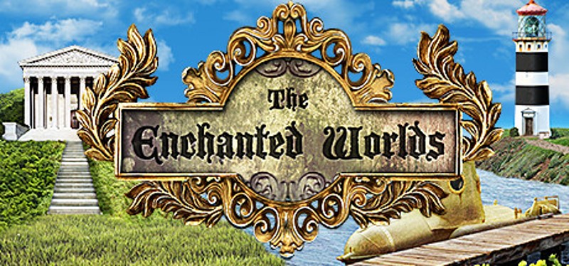 The Enchanted Worlds Game Cover