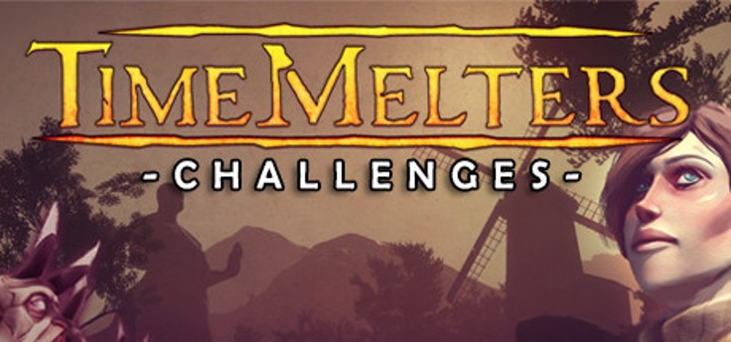 TimeMelters: Challenges Game Cover