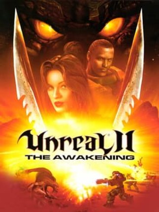 Unreal II: The Awakening Game Cover