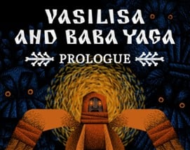 Vasilisa and Baba Yaga Image