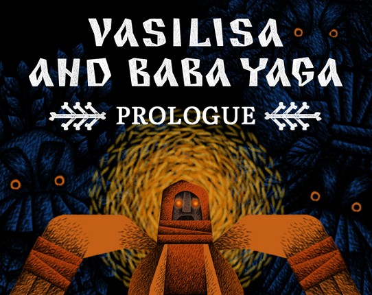 Vasilisa and Baba Yaga Game Cover