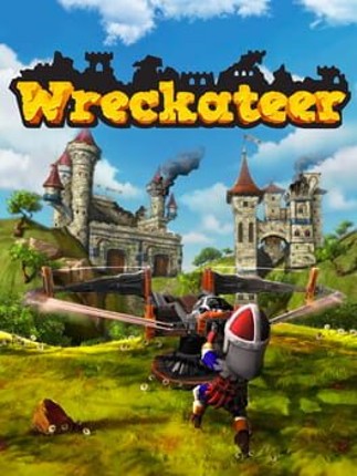 Wreckateer Game Cover