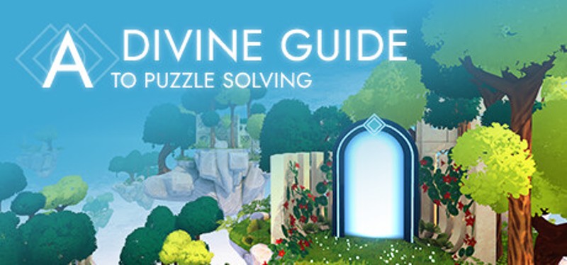 A Divine Guide To Puzzle Solving Game Cover