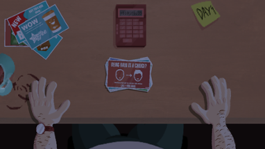 A Game About Literally Doing Your Taxes Image